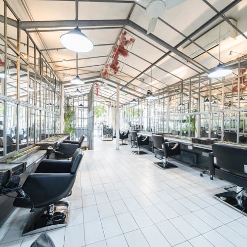 Jacques Moisant (Salon Japonais) - Massage Paris - Jacques Moisant (Salon Japonais) - Photo Galerie - OneBooking