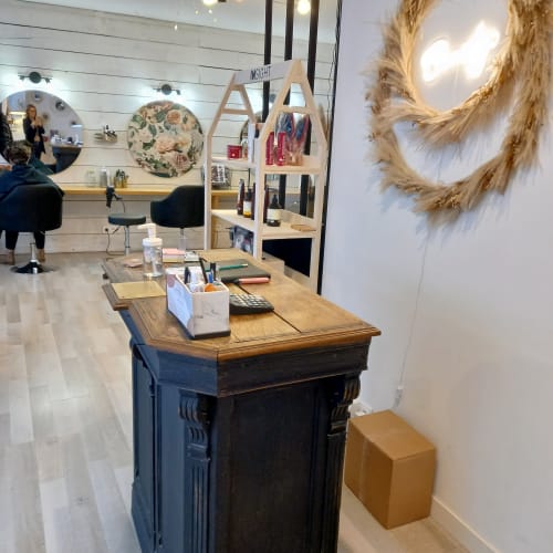 L'atelier des Cocottes - Coiffure Cannes - L'atelier des Cocottes - Photo Galerie - OneBooking
