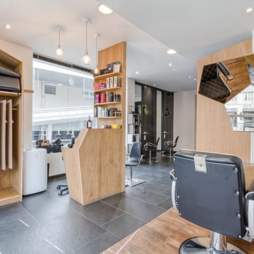 London's Cut - Coiffure Nantes - London's Cut - Photo Galerie - OneBooking