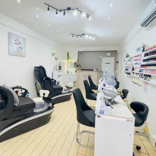 L’ongle Oberkampf by Théane - Onglerie Paris - L’ongle Oberkampf by Théane - Photo Galerie - OneBooking