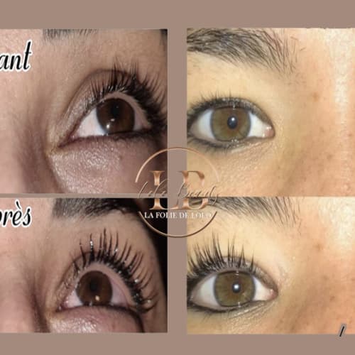 La Folie de Lolo - Sourcils & cils Nice - La Folie de Lolo - Photo Galerie - OneBooking