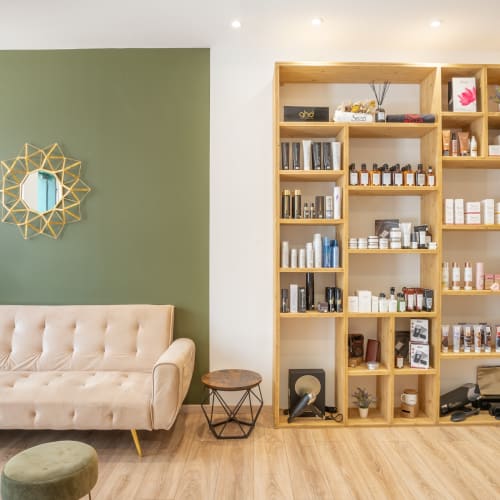 Le Ciseau Jessica M - Coiffure Langon - Le Ciseau Jessica M - Photo Galerie - OneBooking