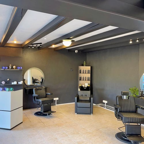 MAATI BARBER SHOP - Coiffure Poitiers - MAATI BARBER SHOP - Photo Galerie - OneBooking