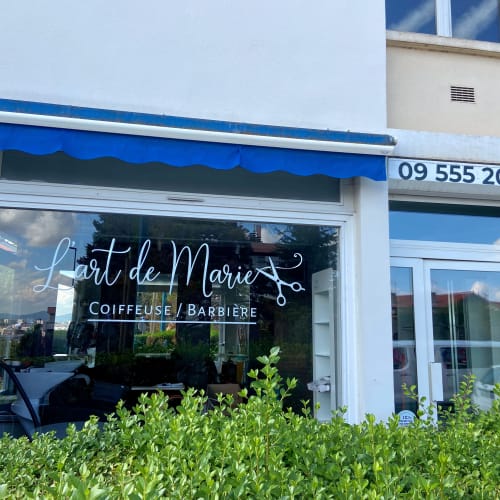 L'art de Marie - Coiffure Clermont-Ferrand - L'art de Marie - Photo Galerie - OneBooking
