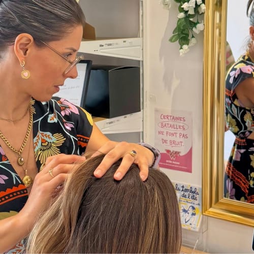 L’Âme des cheveux - Coiffure Narbonne - L’Âme des cheveux - Photo Galerie - OneBooking
