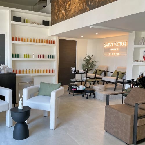 L'institut Saint Victor - Coiffure Marseille - L'institut Saint Victor - Photo Galerie - OneBooking