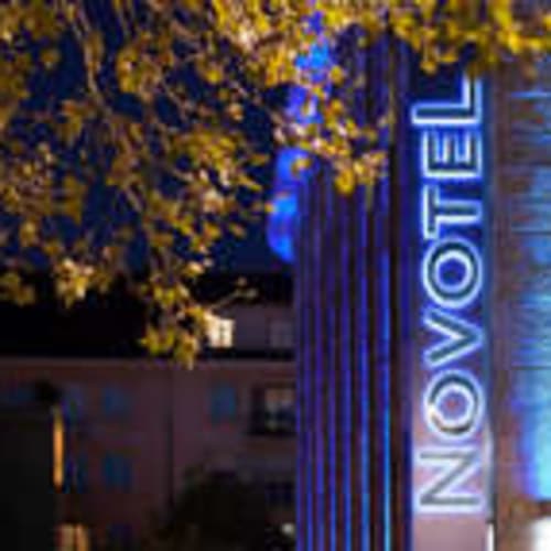 In balance spa - Novotel - Institut de beauté Rennes - In balance spa - Novotel - Photo Galerie - OneBooking