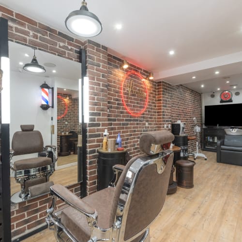 Prestige Barber - Coiffure Paris - Prestige Barber - Photo Galerie - OneBooking