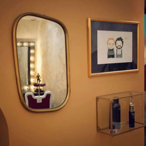 La Loge - Coiffure Lyon - La Loge - Photo Galerie - OneBooking
