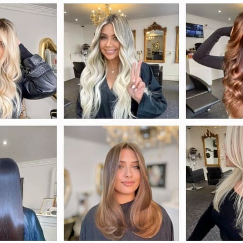 Glowup Concept - Soglam - Coiffure Villeurbanne - Glowup Concept - Soglam - Photo Galerie - OneBooking