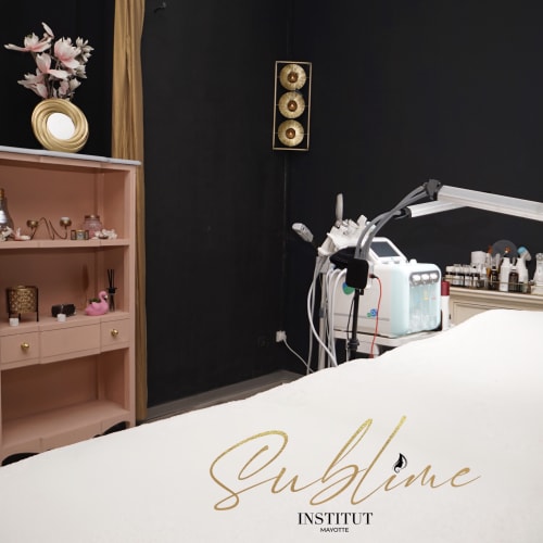 Sublime Institut - Sourcils & cils Mamoudzou - Sublime Institut - Photo Galerie - OneBooking