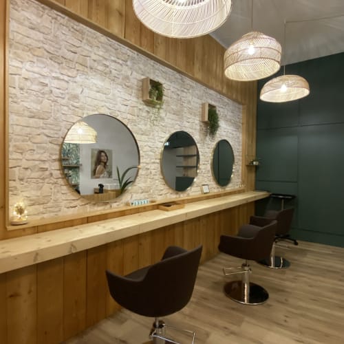Edgy Cut - Cathédrale - Coiffure Nantes - Edgy Cut - Cathédrale - Photo Galerie - OneBooking