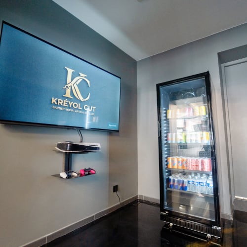 Kreyol Cut - Coiffure Villeurbanne - Kreyol Cut - Photo Galerie - OneBooking