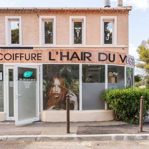 L'Hair du Végétal - Coiffure La Ciotat - L'Hair du Végétal - Photo Galerie - OneBooking