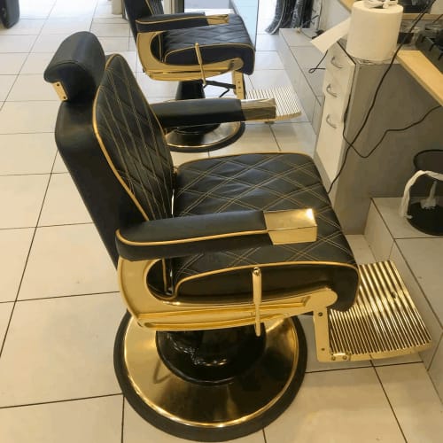 Salon Mahena - Barbier Lyon - Salon Mahena - Photo Galerie - OneBooking