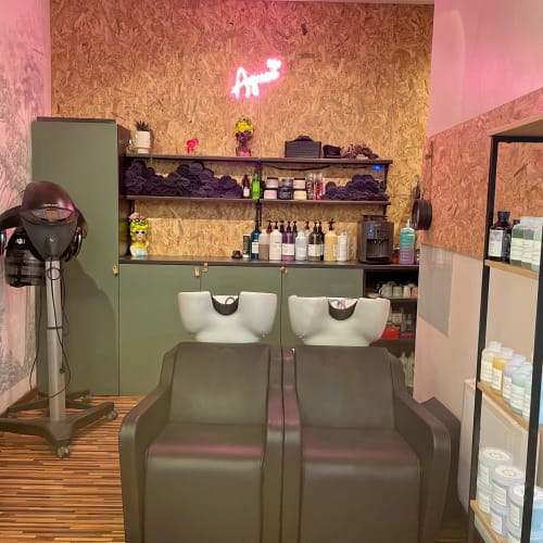Aquae Coiffure - Coiffure Aix-les-Bains - Aquae Coiffure - Photo Galerie - OneBooking