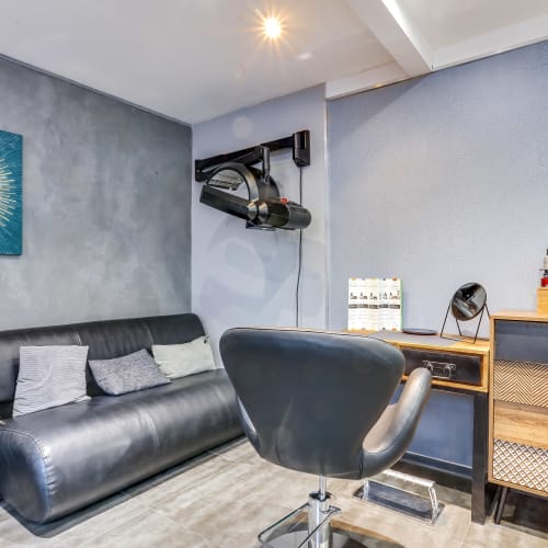 AuSalon by Sébastien A - Coiffure Montpellier - AuSalon by Sébastien A - Photo Galerie - OneBooking