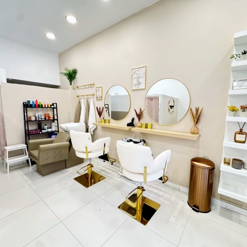 L'imperial beauty - Coiffure Marseille - L'imperial beauty - Photo Galerie - OneBooking