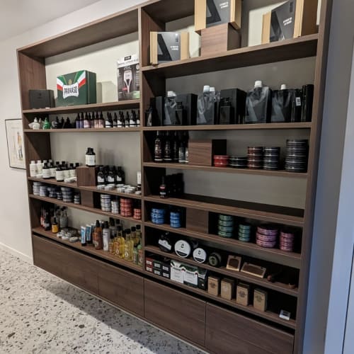 The Barber Lodge rue Nantaise - Coiffure Rennes - The Barber Lodge rue Nantaise - Photo Galerie - OneBooking