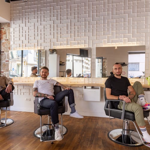 Christophe Duthu - Coiffure Nice - Christophe Duthu - Photo Galerie - OneBooking