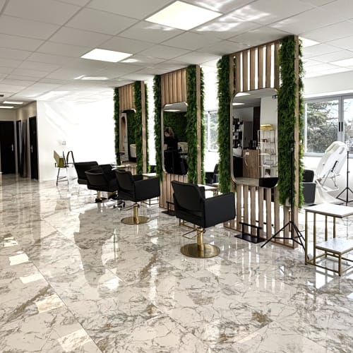 Leslie Hairstylist - Coiffure Villeneuve-Loubet - Leslie Hairstylist - Photo Galerie - OneBooking