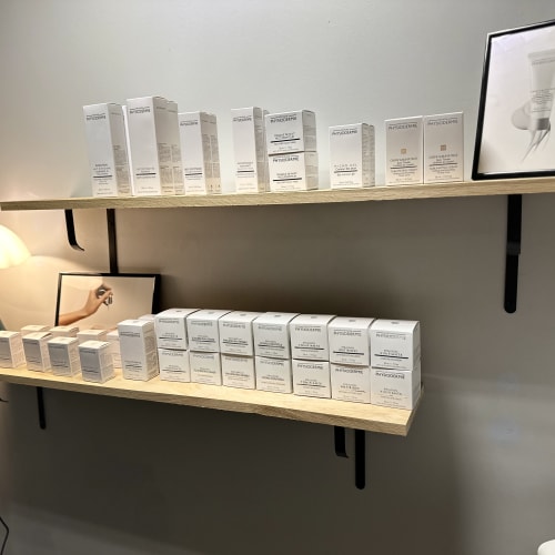 LVJ Institut - Minceur & Anti-Âge - Drainage Lymphatique - Sourcils & cils Saint-Malo - LVJ Institut - Minceur & Anti-Âge - Drainage Lymphatique - Photo Galerie - OneBooking