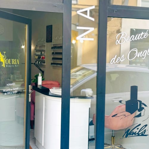 Nouria Beauty Bar - Onglerie Le Mans - Nouria Beauty Bar - Photo Galerie - OneBooking