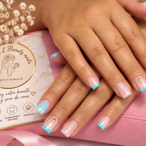 Maison L Beauty Nails - Institut de beauté Bailleul-sur-Thérain - Maison L Beauty Nails - Photo Galerie - OneBooking