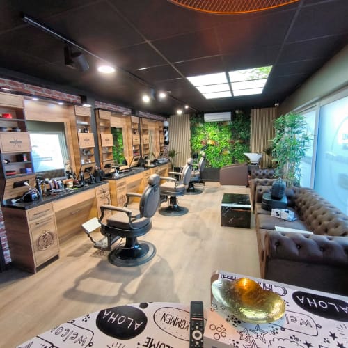 Pedram's Barber - Coiffure Dijon - Pedram's Barber - Photo Galerie - OneBooking