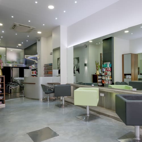Michel Barbera - Coiffure Nice - Michel Barbera - Photo Galerie - OneBooking
