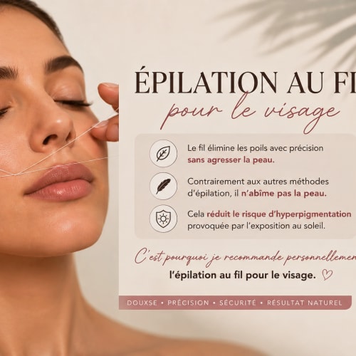 Mila Hevorhian - Épilation Professionnelle chez Fitness Club FLEXX - Coiffure Nice - Mila Hevorhian - Épilation Professionnelle chez Fitness Club FLEXX - Photo Galerie - OneBooking