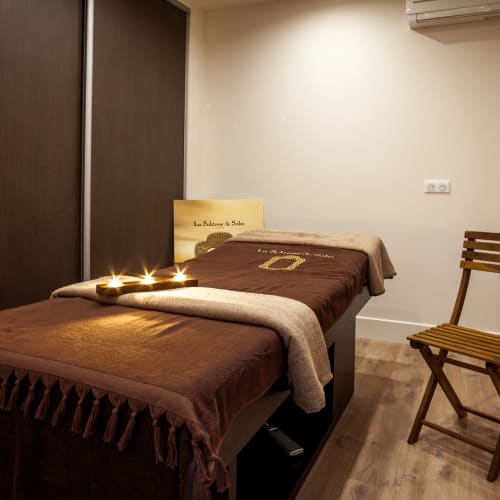Uhaina Spa et Institut de Beauté - Onglerie Urrugne - Uhaina Spa et Institut de Beauté - Photo Galerie - OneBooking