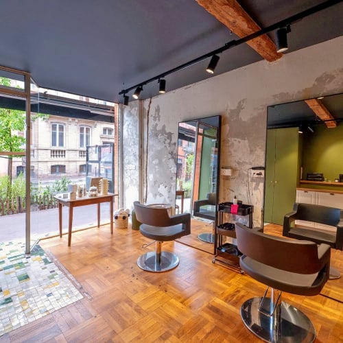 Authentic St-Cyp Brut & Smart - Coiffure Toulouse - Authentic St-Cyp Brut & Smart - Photo Galerie - OneBooking