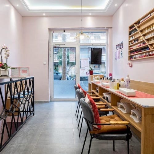 Athéna Déesse - Onglerie Boulogne-Billancourt - Athéna Déesse - Photo Galerie - OneBooking