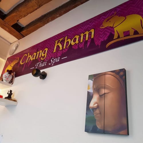 Chang Kham Thai Spa - Sourcils & cils Versailles - Chang Kham Thai Spa - Photo Galerie - OneBooking