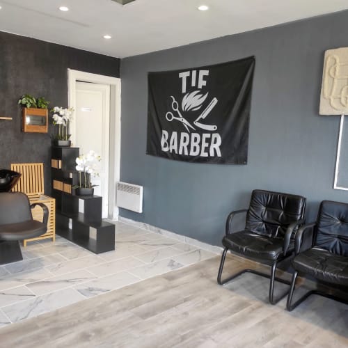Tif Barber 64 - Coiffure Oloron-Sainte-Marie - Tif Barber 64 - Photo Galerie - OneBooking
