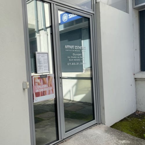 Appart esthetique - Institut de beauté Saint-Étienne - Appart esthetique - Photo Galerie - OneBooking
