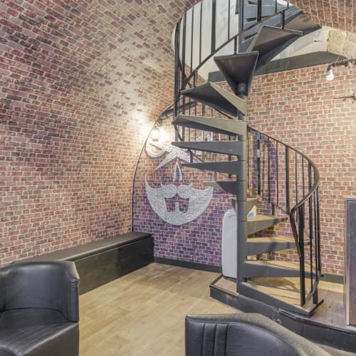 The barber studio - Coiffure Paris - The barber studio - Photo Galerie - OneBooking