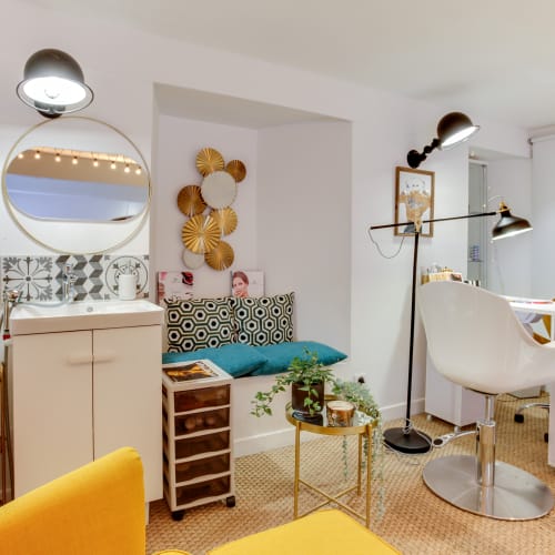 Sist’R Room - Coiffure Toulouse - Sist'R Room - Peyrolière - Photo Galerie - OneBooking