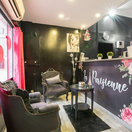 La parisienne - Coiffure Montpellier - La parisienne - Photo Galerie - OneBooking