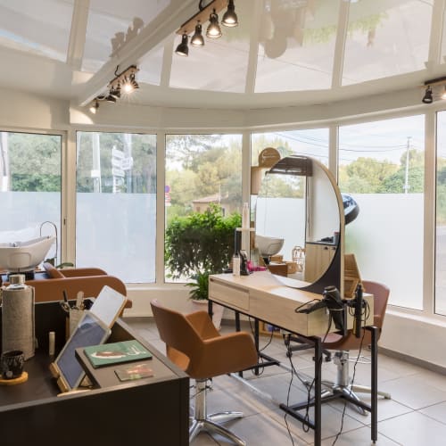 L'Hair du Végétal - Coiffure La Ciotat - L'Hair du Végétal - Photo Galerie - OneBooking