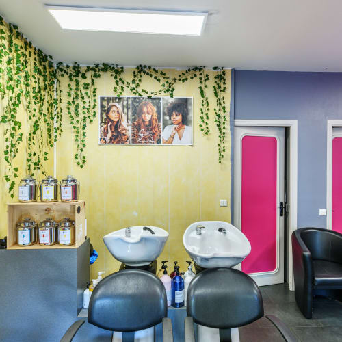 Ty-Tif de Paris - Coiffure Nantes - Ty-Tif de Paris - Photo Galerie - OneBooking