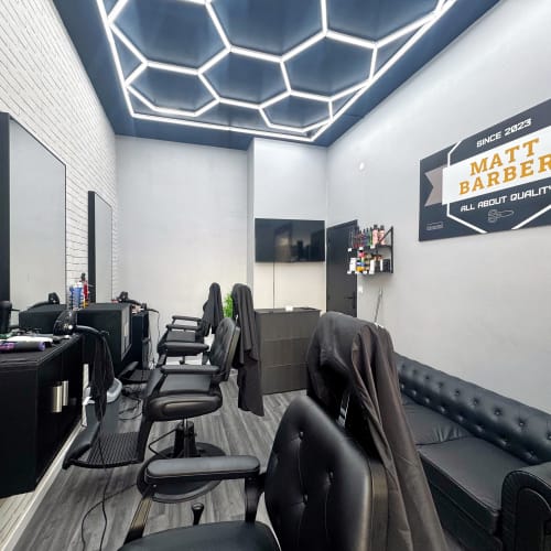 Matt Barber (Place Royale) - Coiffure Nantes - Matt Barber (Place Royale) - Photo Galerie - OneBooking