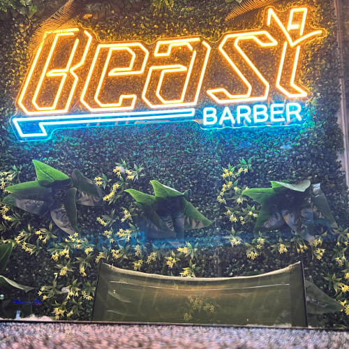 Beast barber - Coiffure Rennes - Beast barber - Photo Galerie - OneBooking