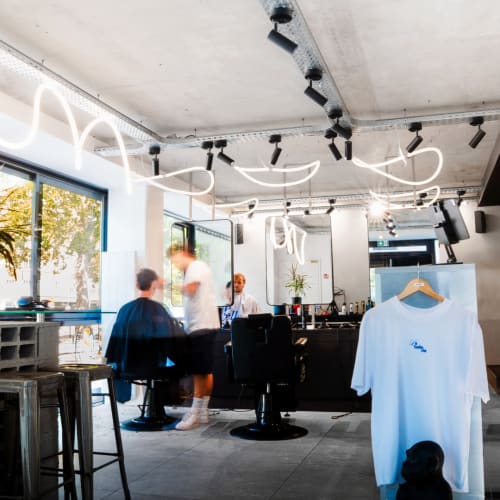 La Belle Vie - Coiffure Rennes - La Belle Vie - Photo Galerie - OneBooking