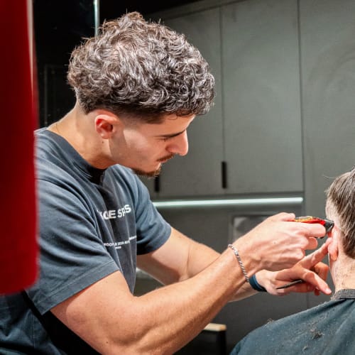 La Belle Vie - Coiffure Rennes - La Belle Vie - Photo Galerie - OneBooking