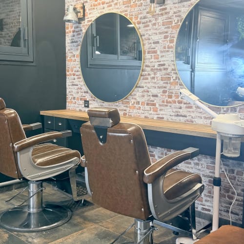 140 Barbershop - Coiffure Nemours - 140 Barbershop - Photo Galerie - OneBooking