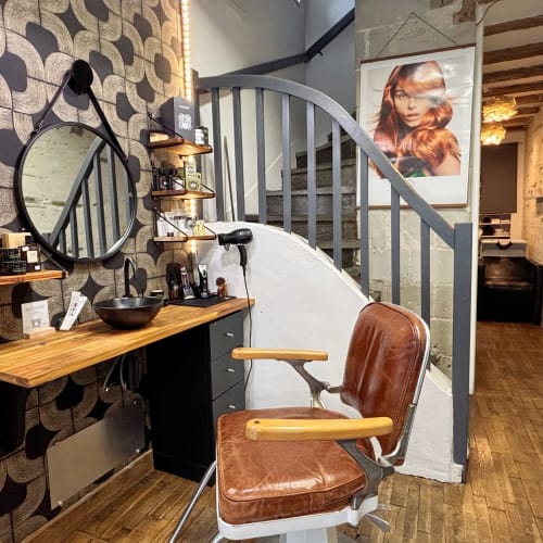 59 Street Coiffure - Coiffure Angers - 59 Street Coiffure - Photo Galerie - OneBooking