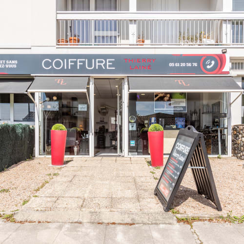 Thierry Laine Coiffure - Coiffure Toulouse - Thierry Laine Coiffure - Photo Galerie - OneBooking