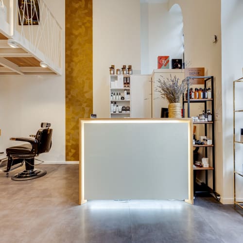 Lorca Salon Capillaire - Coiffure Montpellier - Lorca Salon Capillaire - Photo Galerie - OneBooking